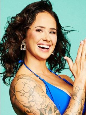 Karolina (Zupeczka) Gackowska