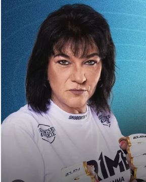 Małgorzata (Gocha) Zwierzyńska