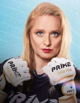 Aneta (Mama Mopsa) Bronowicz