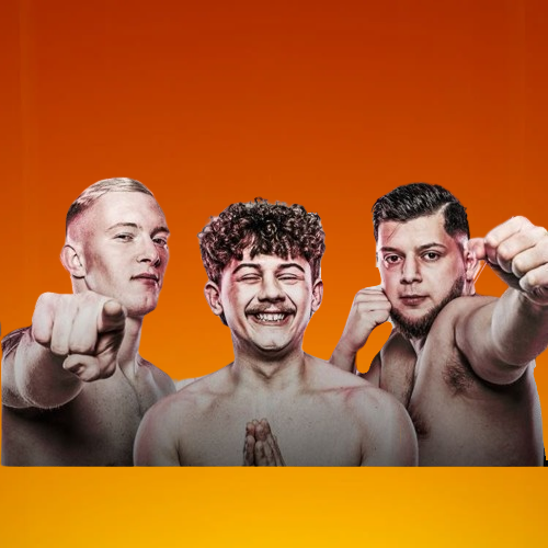 Olaf (Farrley) Kasprzyk VS Bartosz (Barti) Karolak VS Damian (Versacz) Surmaj