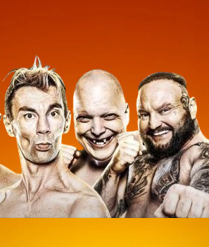 Mariusz (Super Mario) Sobczak VS Dawid (Wampirek) Baran  VS Paweł (Dalton) Dalidowicz