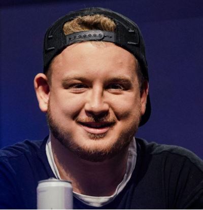 Kacper (Ludwiczek) Bociański