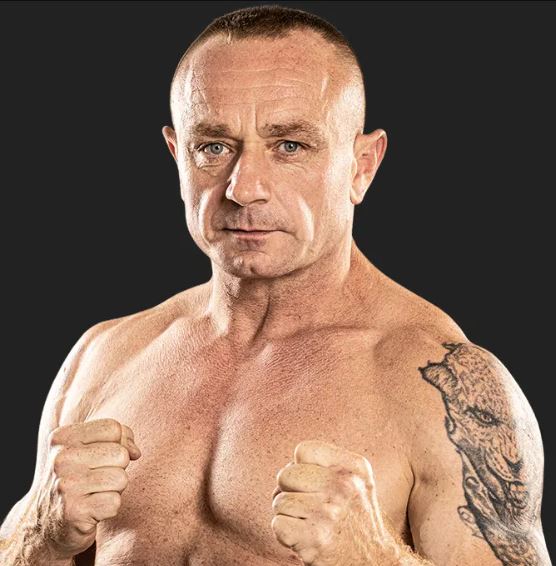 Dominik Pudzianowski