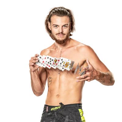 Cezary (Czarek Czaruje) Gołębiewski