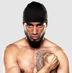 Alberto (Afrykańska Maczeta)  Simano