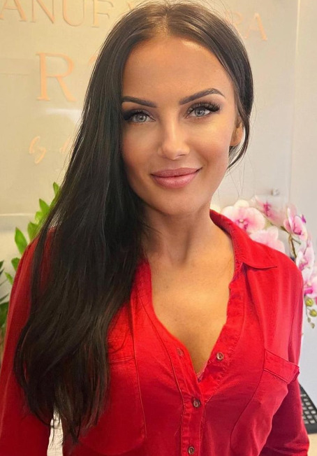 Monika (Najlepsza Polska Dziennikarka) Laskowska