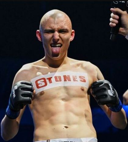 Bartłomiej (Komar) Wójcik