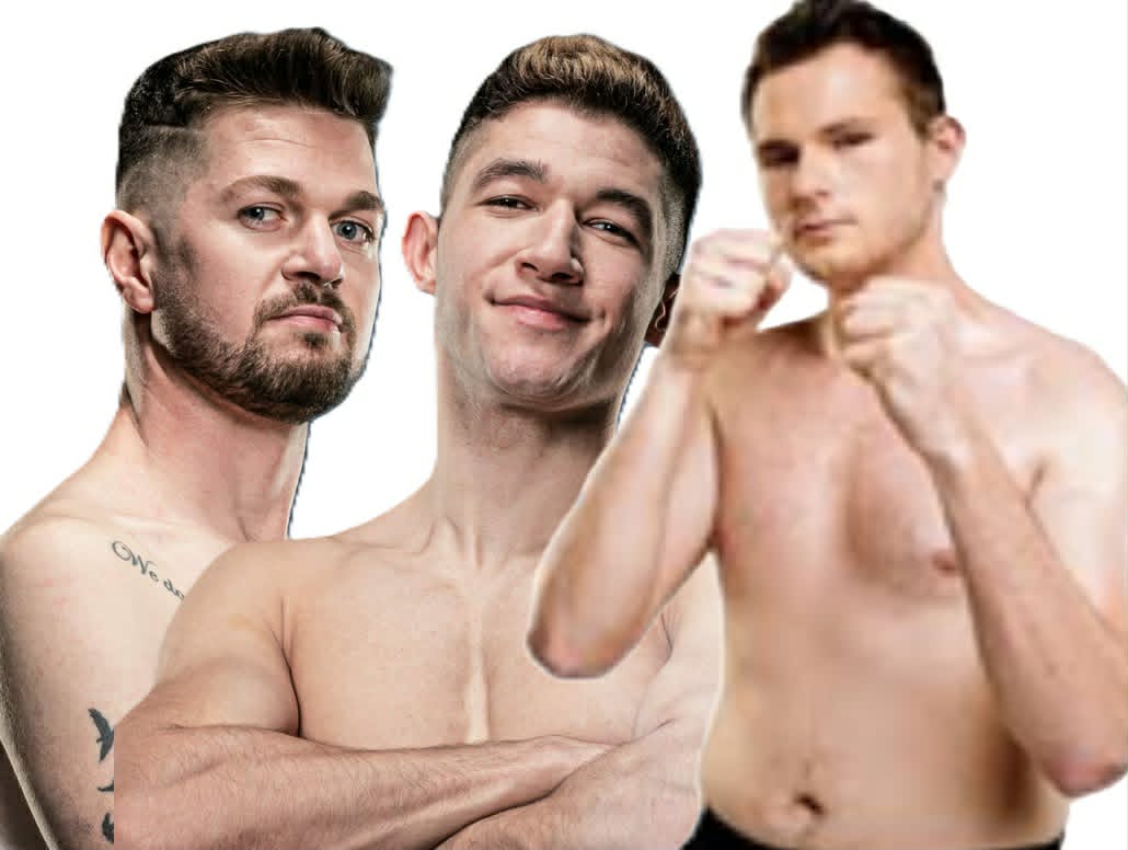 Łukasz (Lukas TV) Wdowiak VS Sebastian (Bunio) Szabunio VS Kamil Kossakowski