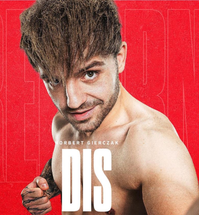 Norbert (Dis) Gierczak