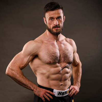 Jarosław (pashaBiceps) Jarząbkowski