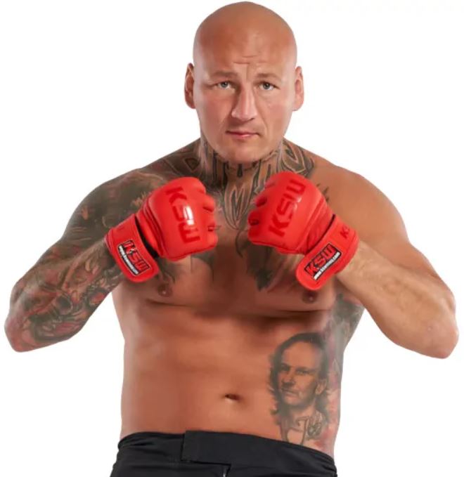 Artur (Szpila) Szpilka