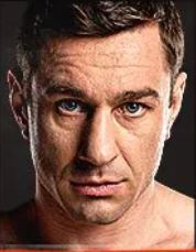 Piotr Hallman - Niebieski Samuraj