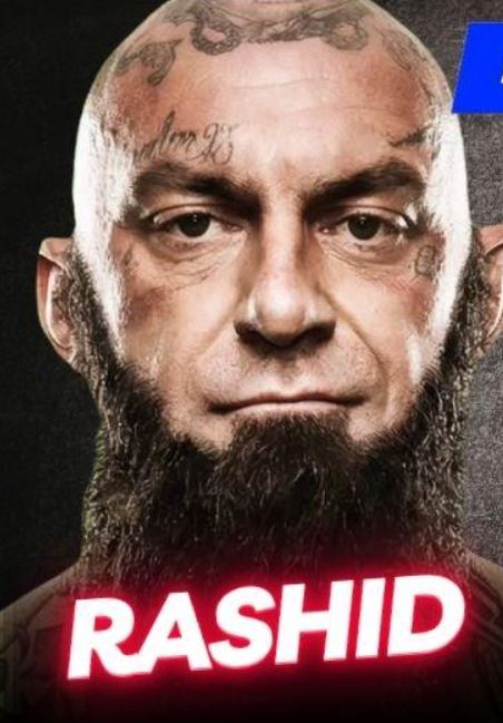 Rashid (Brat Araba) Azzaiev