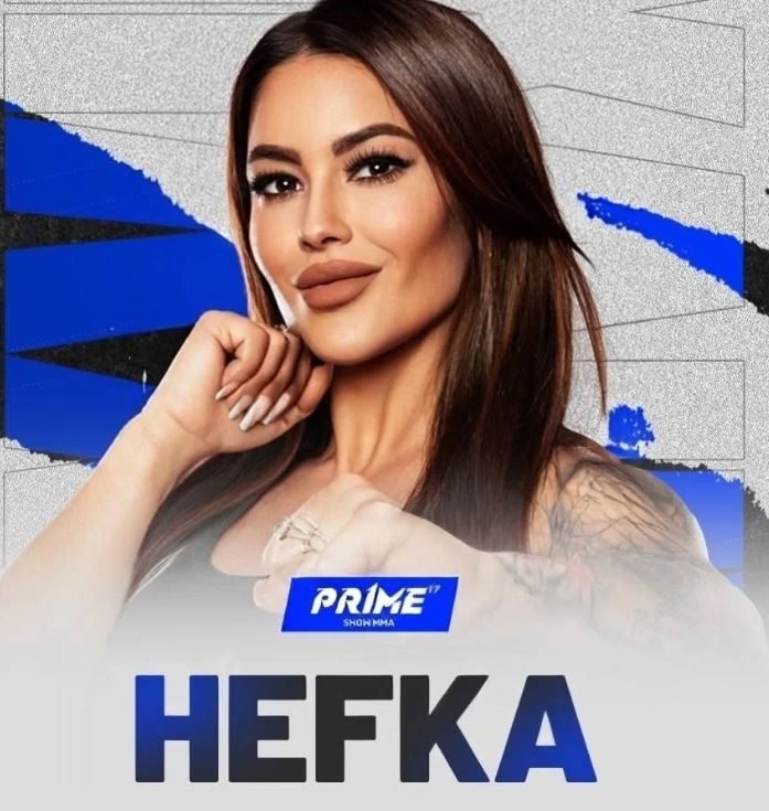 Patrycja (Mała Czarna) Hefka