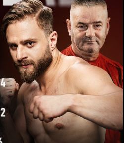 Amadeusz (Ferrari) Roślik i Dariusz (Stary Ferrariego)