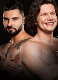 Adrian Cios i Natan Marcoń (Good Boys)