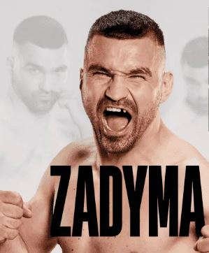 Tomasz  (Zadyma) Gromadzki