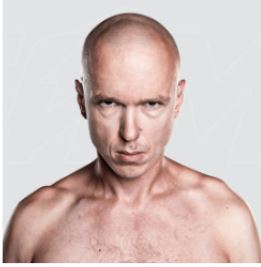 Krzysztof (Bestia z Tokio) Gonciarz