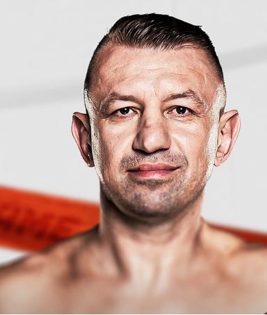 Tomasz (Góral) Adamekk