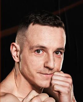 Rafał (Młody Ninja) Sobonkiewicz